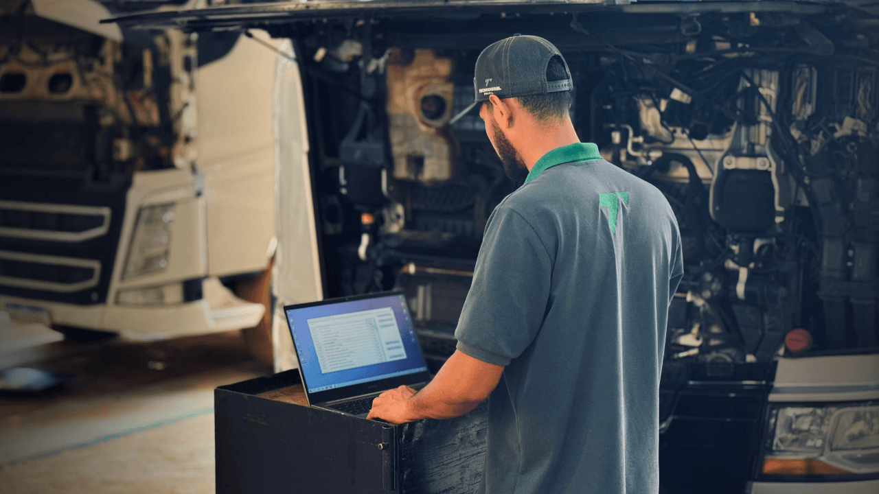 Diagnóstico Computadorizado - Tecnodiesel Brasil