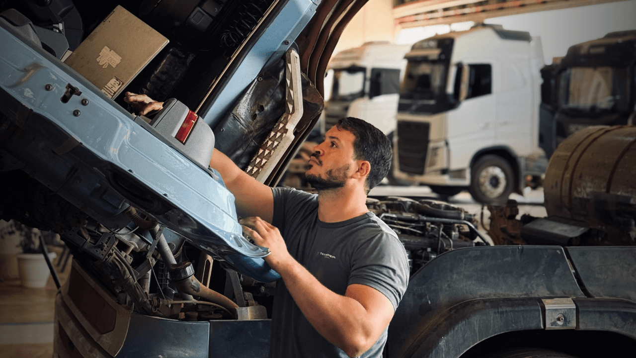 Manutenção Preventiva - Tecnodiesel Brasil