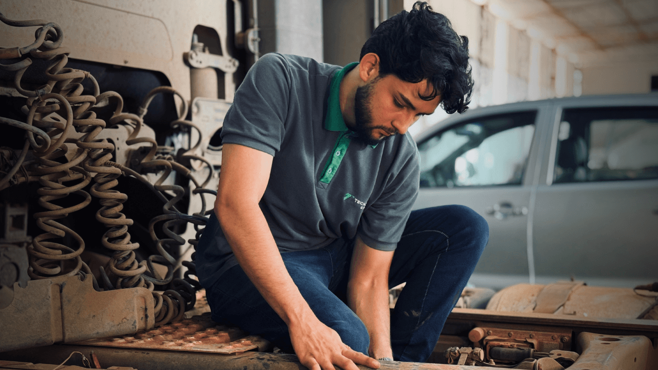 Sistema Arla (SCR) - Tecnodiesel Brasil