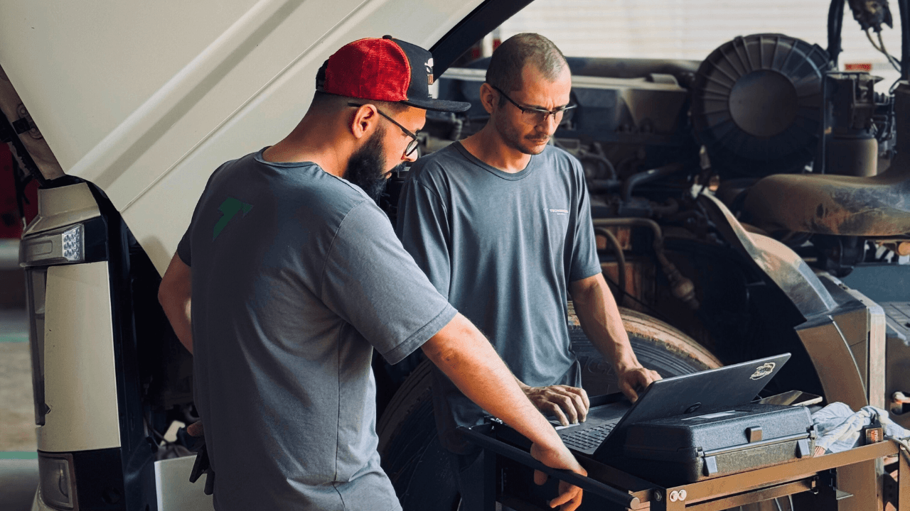 Troca de Arquivo (ECU/ECM) - Tecnodiesel Brasil